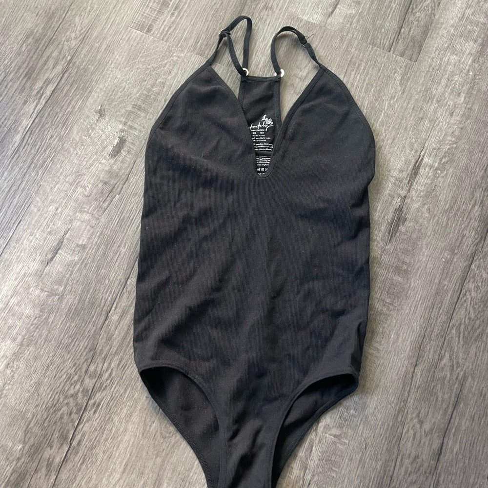 Free People Bodysuit